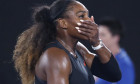 AP SERENA WILLIAMS PREGNANT TENNIS S TEN FILE AUS