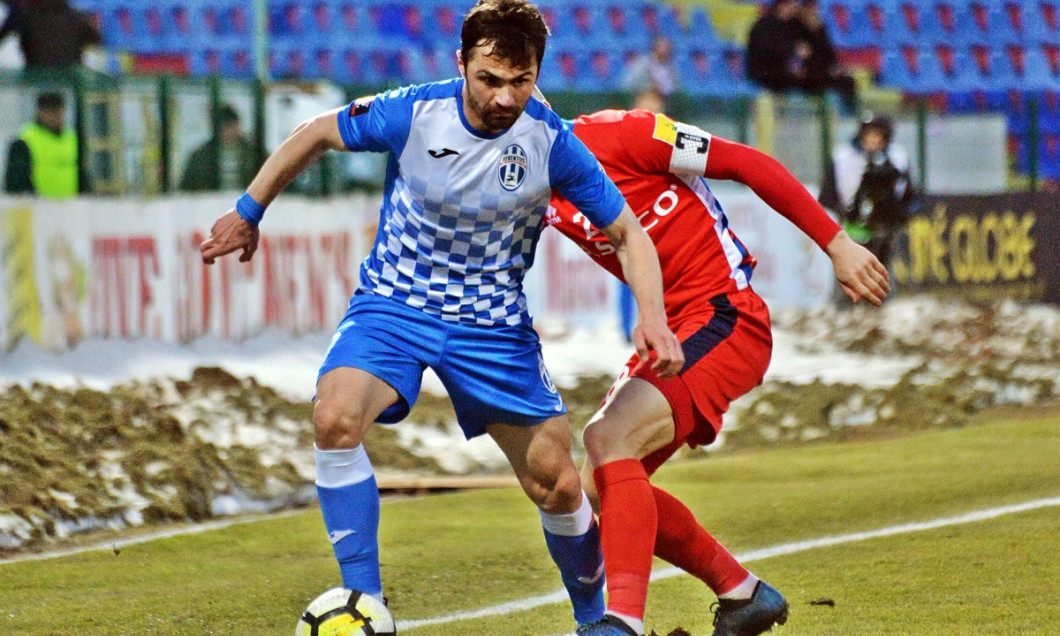 FOTBAL:FC BOTOSANI-JUVENTUS BUCURESTI, LIGA 1 BETANO (9.03.2018)