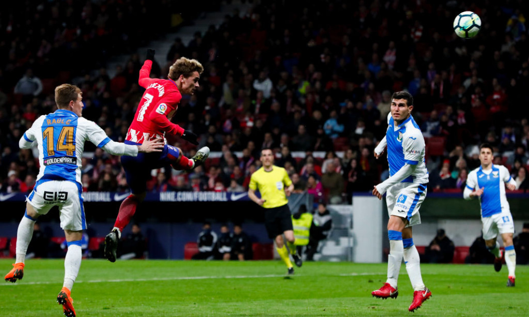 Atletico Madrid - Leganes