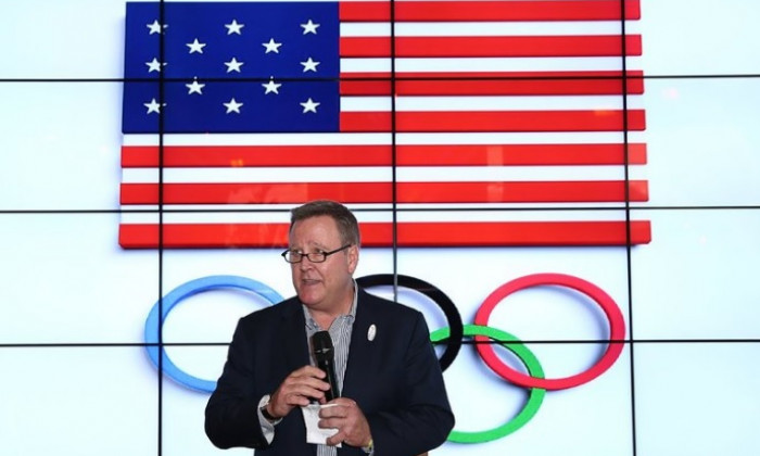 Comitetul Olimpic American