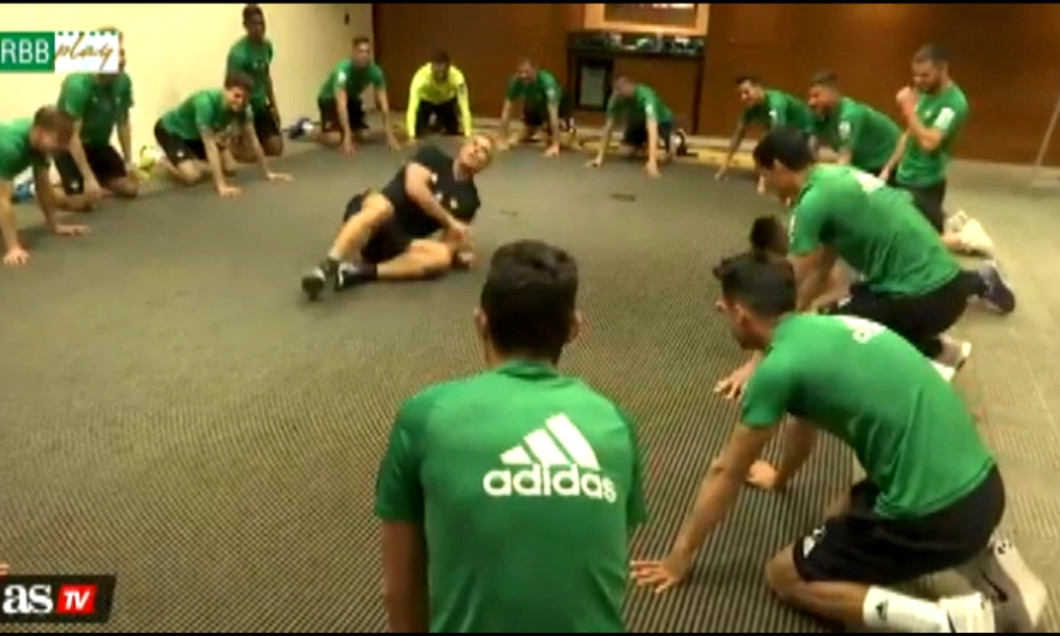 captura betis dans