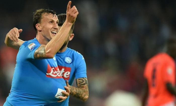 chiriches napoli