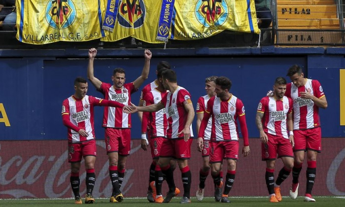 villarreal girona