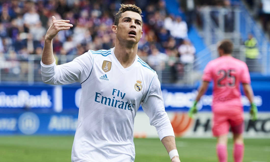 Cristiano Ronaldo Real Madrid