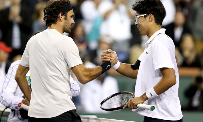 BNP Paribas Open - Day 11