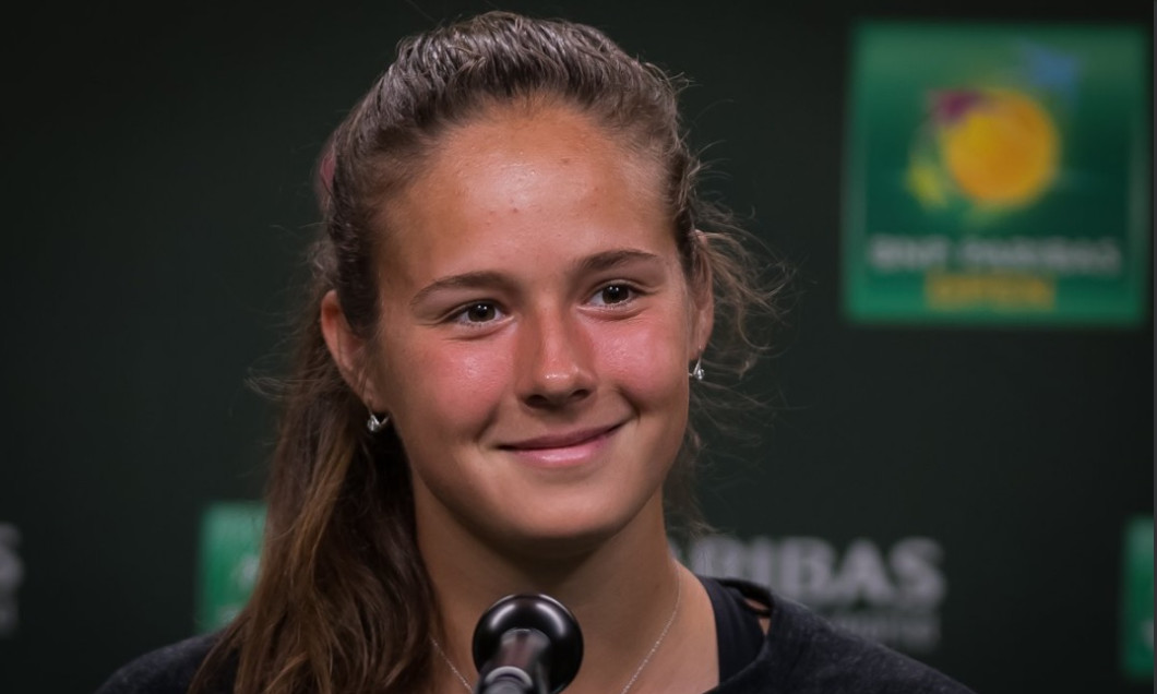 Daria Kasatkina