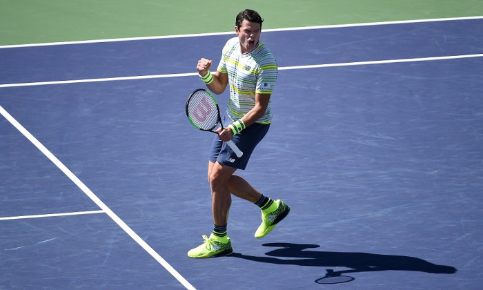 raonic indian wells