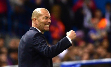Zidane pumn Real