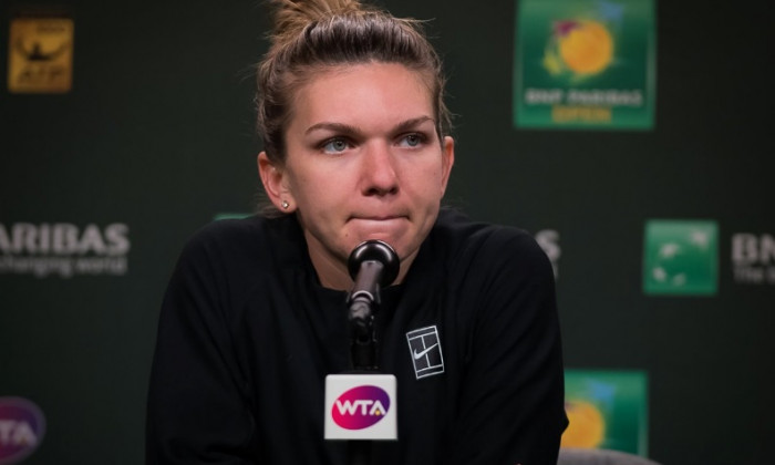 halep conferinta