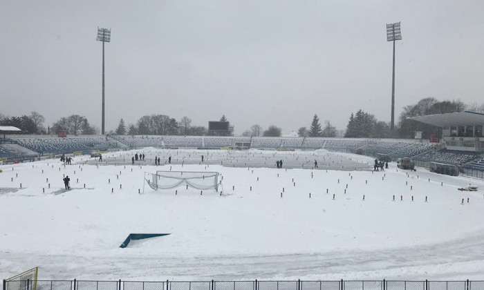 Iasi stadion