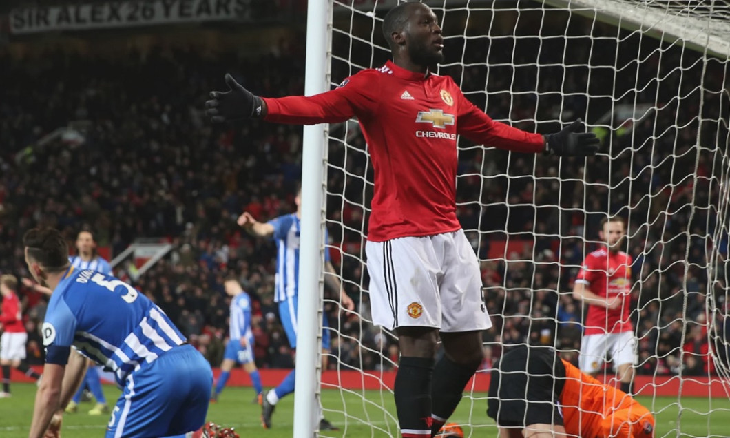 Lukaku Brighton