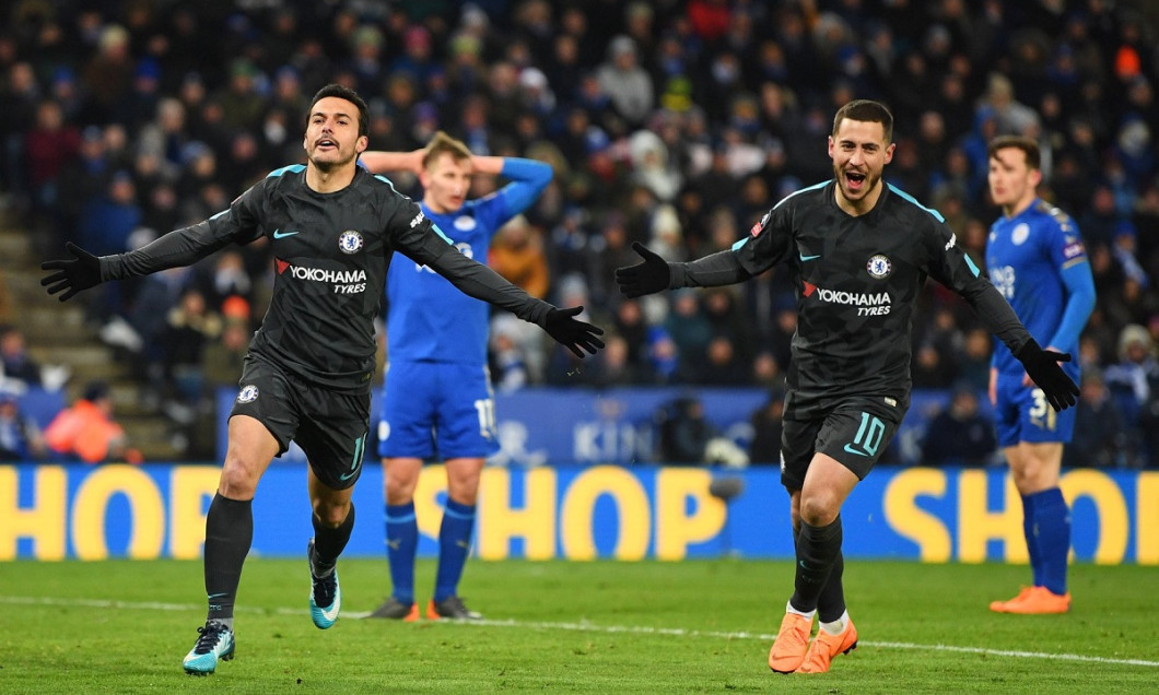 Chelsea Leicester