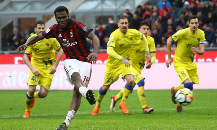 AC Milan v AC Chievo Verona - Serie A