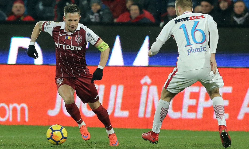 CFR Cluj vs FCSB