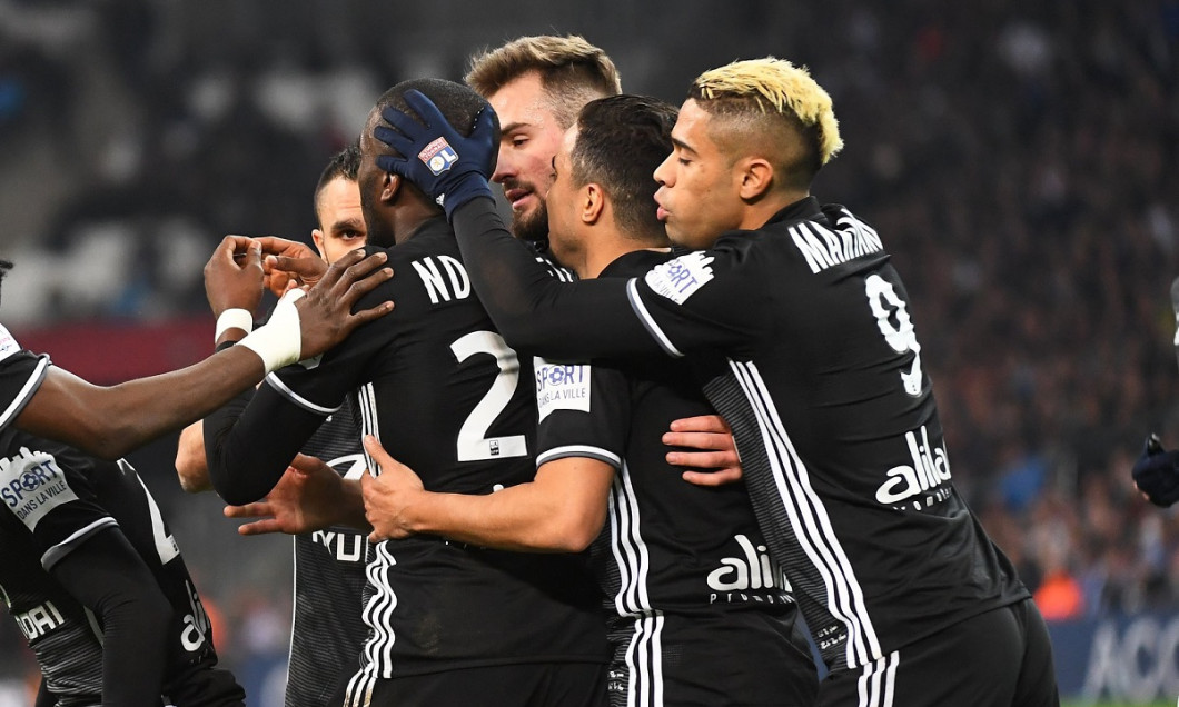 Lyon Marseille