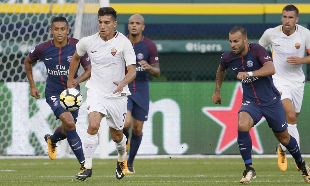 International Champions Cup 2017 - AS Roma v Paris Saint-Germain