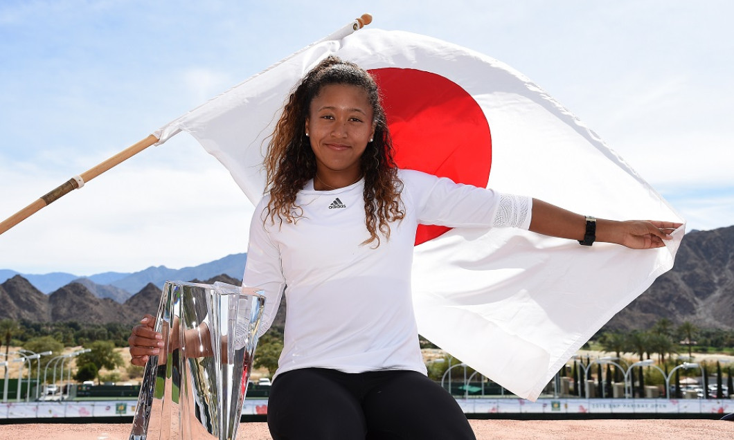 osaka trofeu indian wells