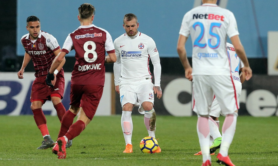 retragere cfr cluj