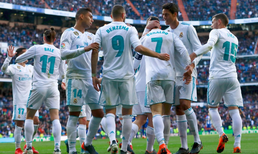 Real jucatori