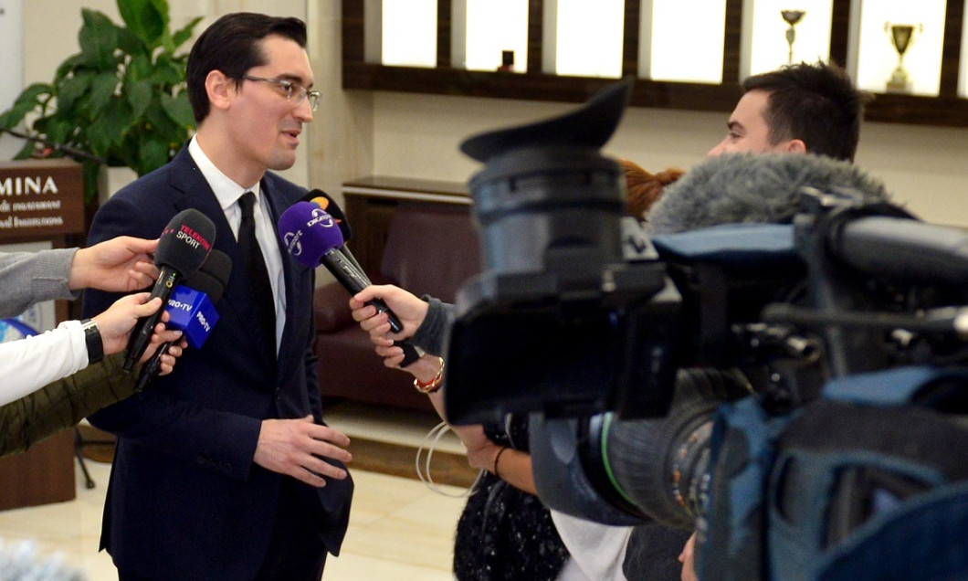 Razvan Burleanu acuzatii Lupescu Cristi Iancu SEG FRF