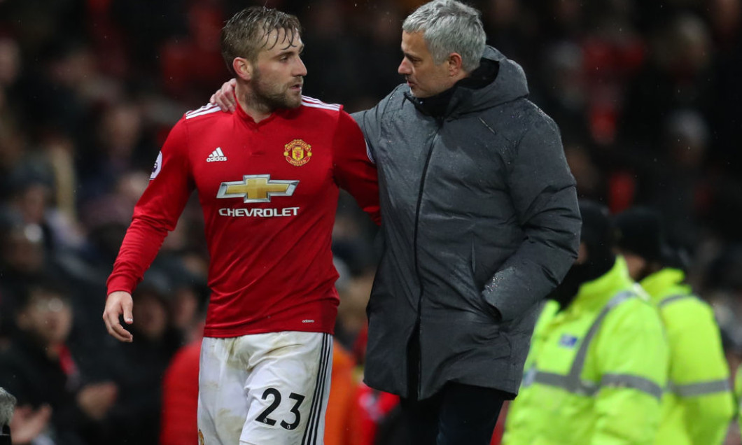 Manchester United v AFC Bournemouth - Premier League