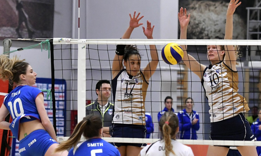 CSM BUCURESTI-CSM TARGOVISTE,