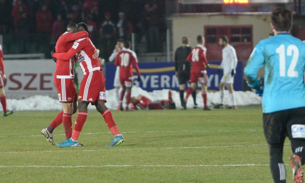 Sepsi vs FC Voluntari