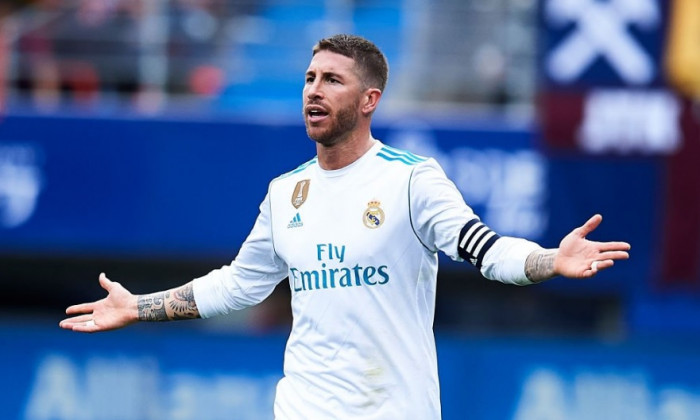 Sergio Ramos