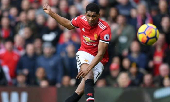 Marcus Rashford