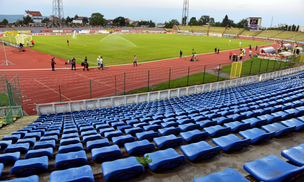 FOTBAL:FC VOLUNTARI-CONCORDIA CHIAJNA, PLAY OUT LIGA 1 ORANGE (4.06.2017)