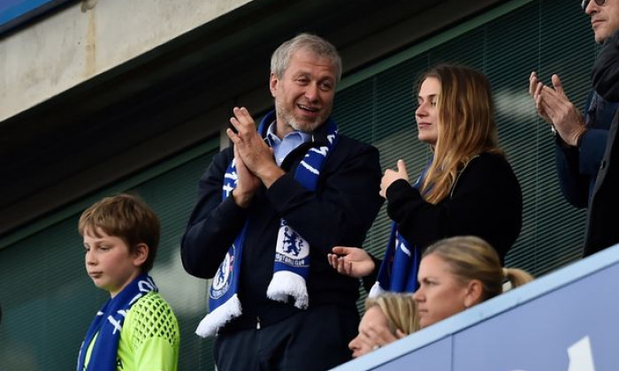 7. Roman Abramovich, Chelsea