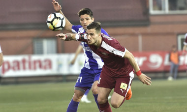 FOTBAL:FC VOLUNTARI-ACS POLI TIMISOARA, LIGA 1 BETANO (11.03.2018)