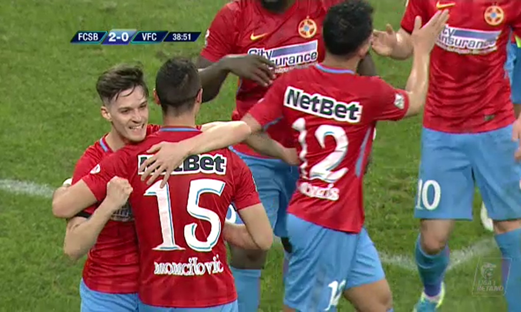 captura fcsb gol 2