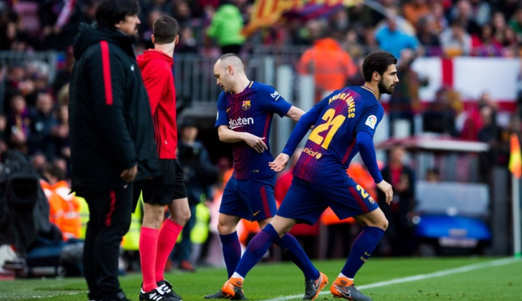 andre gomes