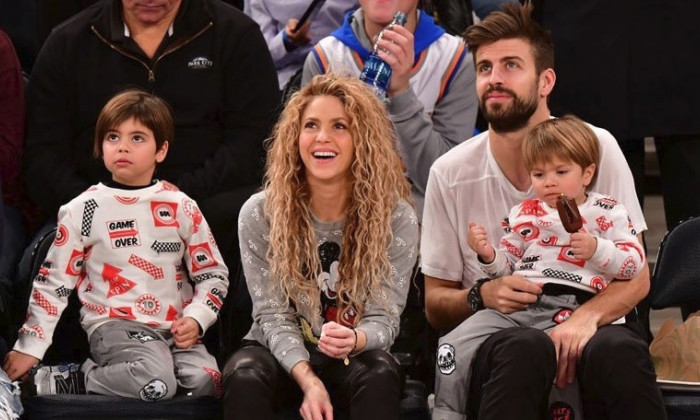 shakira pique