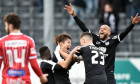 Eupen victorie Mouscron