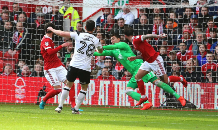 pantilimon nottingham forest