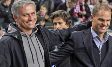 mourinho de boer