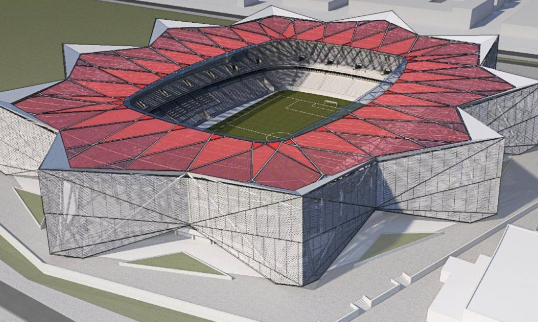 stadion steaua re