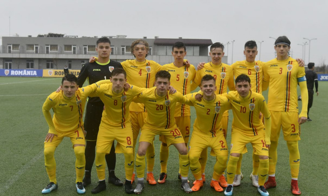 romania u16