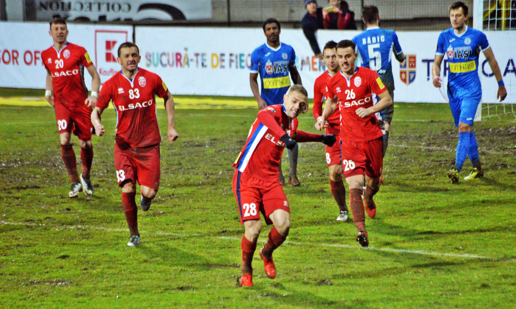 FOTBAL:FC BOTOSANI-CSM IASI, CUPA ROMANIEI, SFERTURI (13.03.2018)