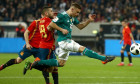 germania - spania 1-1