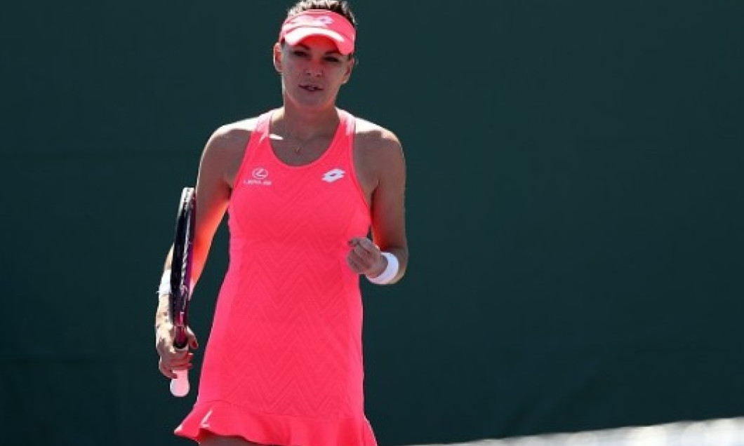 Agnieszka Radwanska