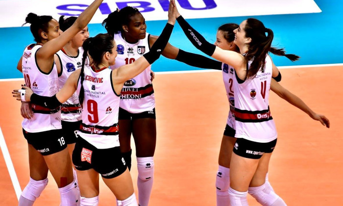 volei Blaj