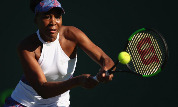 Venus Williams Miami