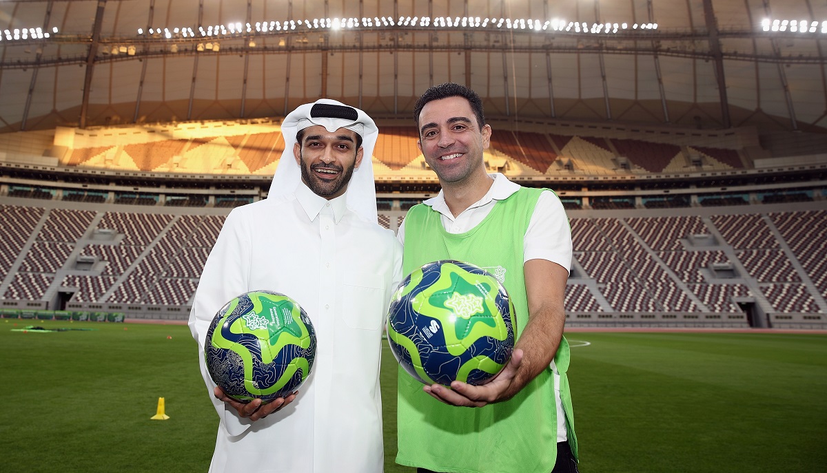 Numirea lui Xavi la Barcelona poate veni la pachet cu un "cadou" din Qatar! Cum poate deveni mutarea și o lovitură financiară