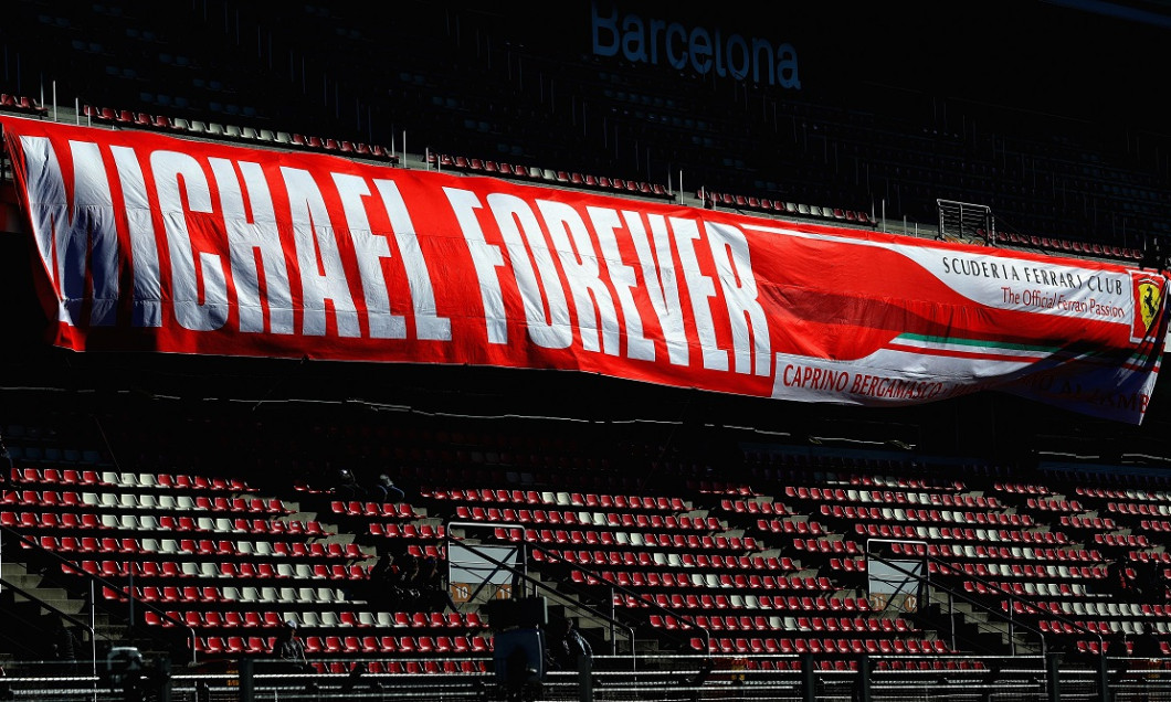 Michael Schumacher