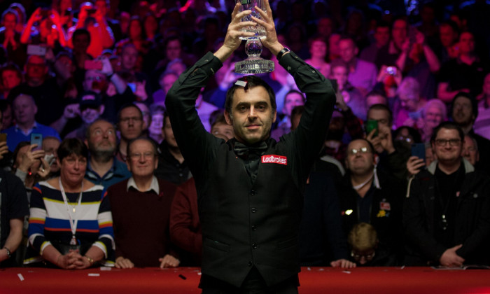 O'Sullivan Players Championship