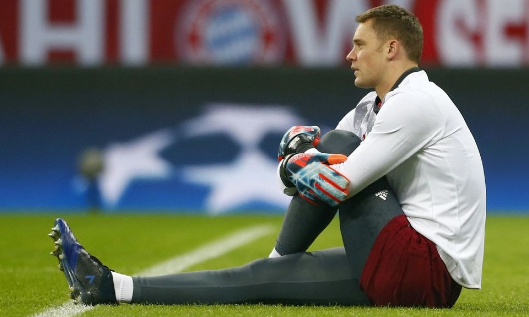 Neuer Bayern incalzire