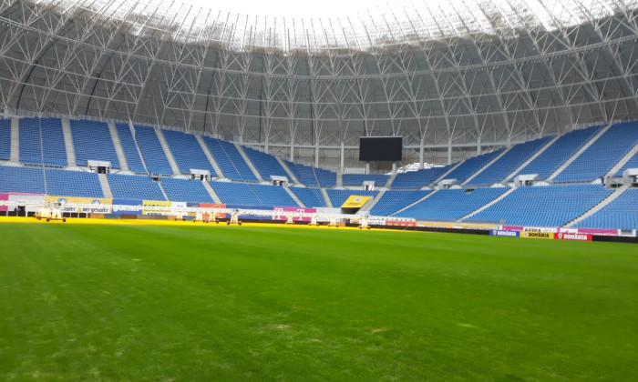 Gazon stadion Craiova